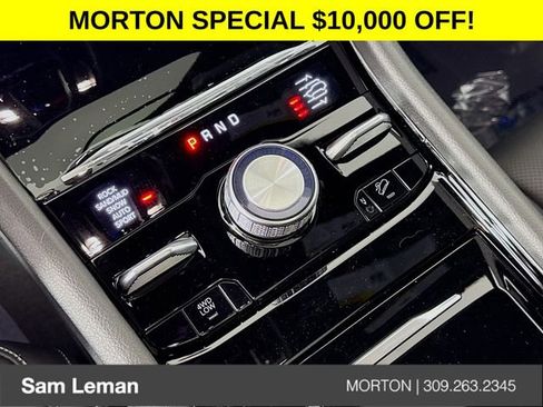 New 2025 Jeep Grand Cherokee L Overland w/ Luxury Tech Group IV image 17