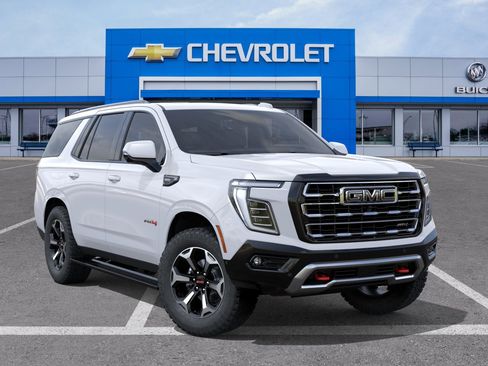 New 2026 GMC Yukon AT4 w/ AT4 Premium Package AWD/4WD image 10