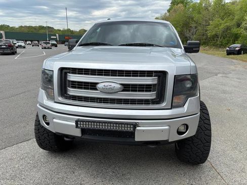 Used 2013 Ford F150 FX4 w/ Luxury Equipment Group image 2
