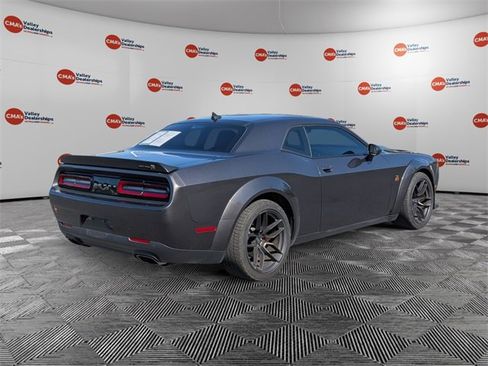 Certified 2022 Dodge Challenger R/T Scat Pack image 5