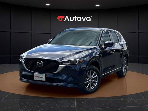 Used 2025 MAZDA CX-5 AWD 2.5 S w/ Preferred Package image 1