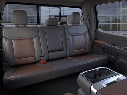 New 2025 Ford F150 King Ranch w/ FX4 Off-Road Package image 35