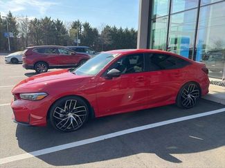 Used 2025 Honda Civic Sport Touring video 2