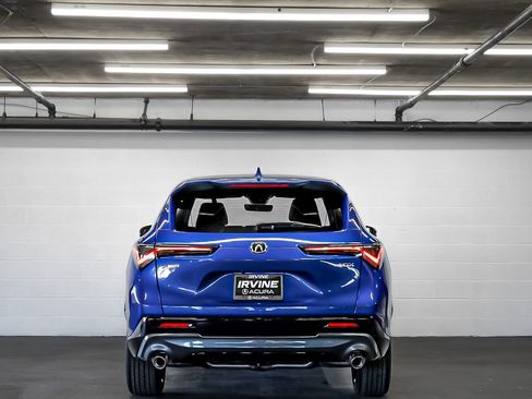 New 2025 Acura ADX A-Spec image 4