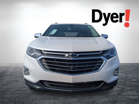 Certified 2021 Chevrolet Equinox Premier image 9