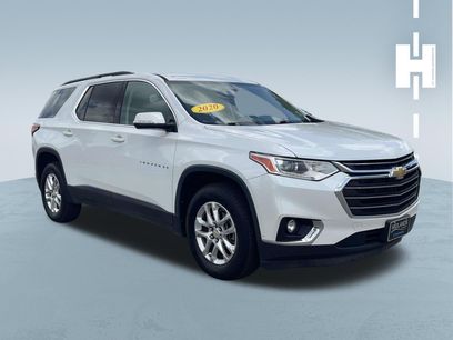 Used 2020 Chevrolet Traverse LT