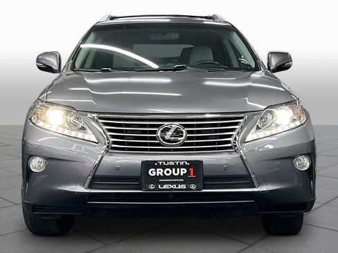 Used 2014 Lexus RX 350 FWD w/ Navigation Package image 4