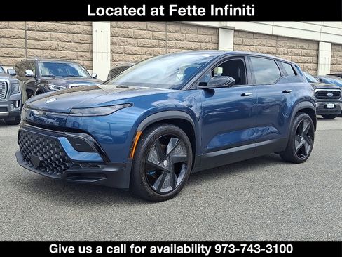 Used 2023 Fisker Ocean One image 1