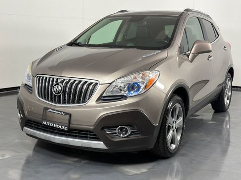 Used 2013 Buick Encore Convenience AWD/4WD image 10