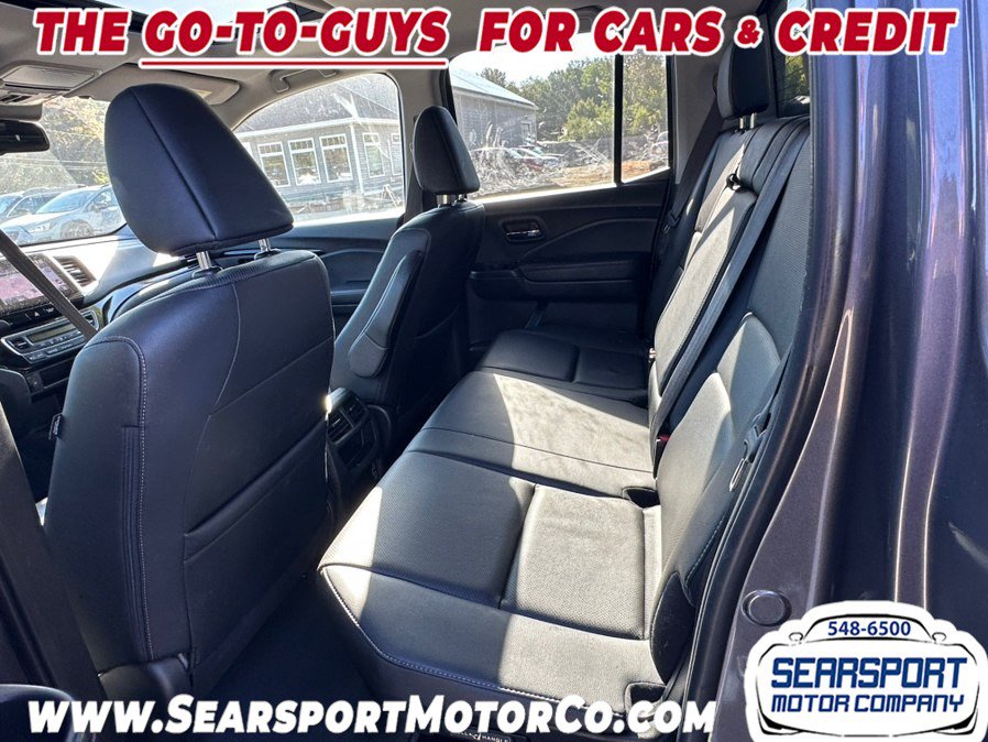 Used 2020 Honda Ridgeline RTL-E image 11