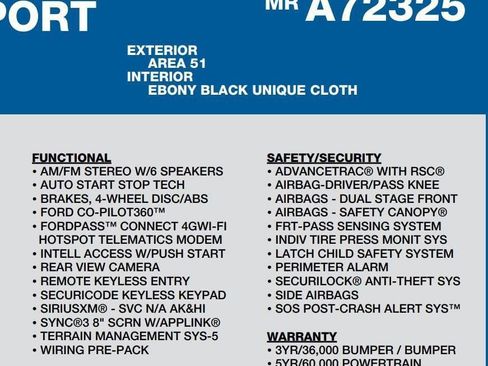 Used 2021 Ford Bronco Sport Big Bend image 18