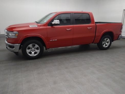 Used 2019 RAM 1500 Laramie image 2