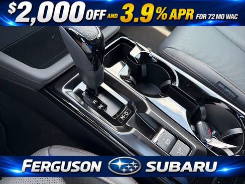 New 2026 Subaru Forester Touring AWD/4WD image 15