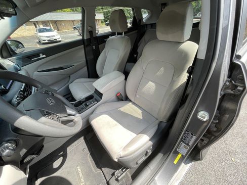 Used 2021 Hyundai Tucson SEL w/ Cargo Package FWD image 10