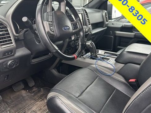 Used 2018 Ford F150 Raptor w/ Equipment Group 802A Luxury image 4