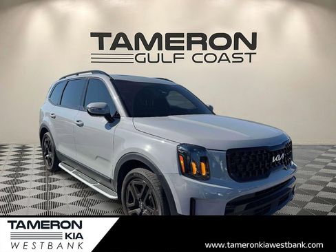 Certified 2024 Kia Telluride SX X-Line image 1