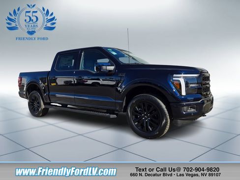 New 2026 Ford F150 Lariat w/ Equipment Group 502A High image 1