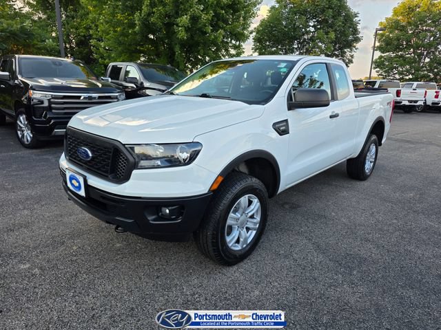 Used 2021 Ford Ranger XL w/ Equipment Group 101A High AWD/4WD image 1