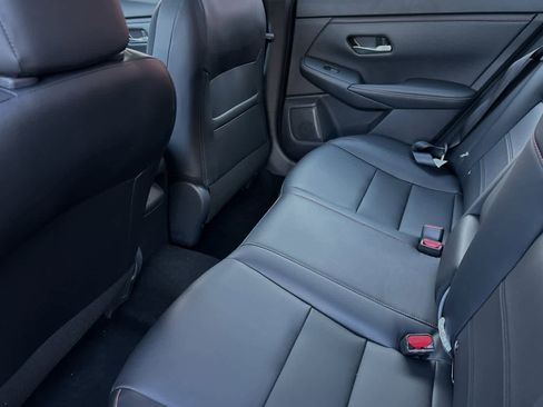 New 2025 Nissan Sentra SR w/ SR Premium Package image 5