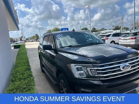 Used 2021 Ford Expedition XLT RWD image 3