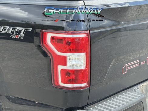 Used 2020 Ford F150 XLT w/ Equipment Group 302A Luxury AWD/4WD image 31