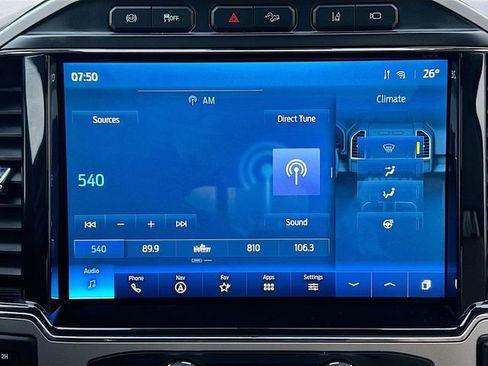 Certified 2022 Ford F350 Lariat w/ Lariat Ultimate Package image 26