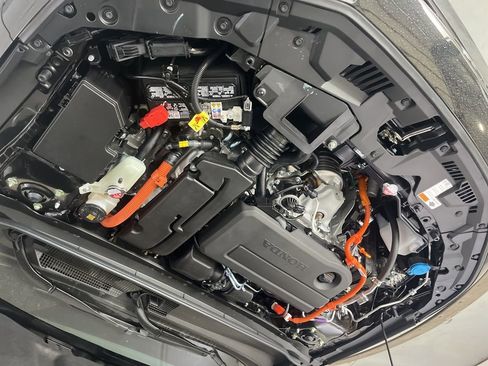 New 2026 Honda Accord EX-L image 12