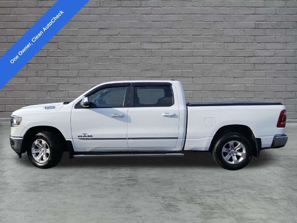 Used 2023 RAM 1500 Laramie AWD/4WD image 2
