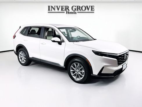 Certified 2026 Honda CR-V EX image 3