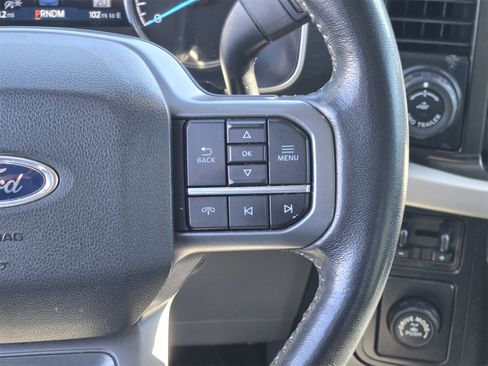 Used 2021 Ford F150 XLT w/ Equipment Group 302A High image 28