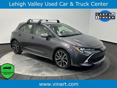 Used 2022 Toyota Corolla XSE