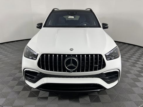 New 2026 Mercedes-Benz GLE 63 AMG S image 5