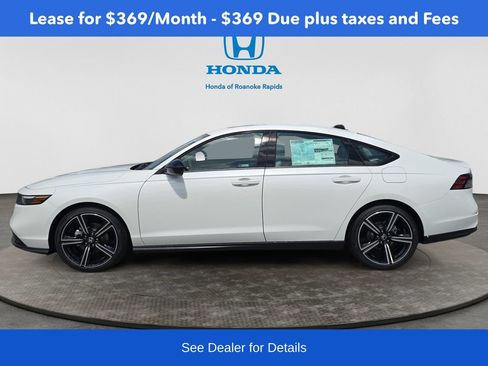 New 2026 Honda Accord SE image 2