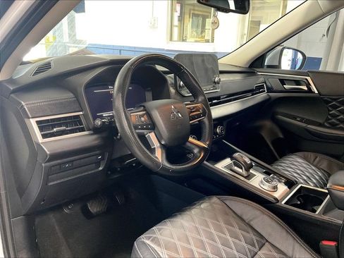 Used 2022 Mitsubishi Outlander SEL AWD/4WD image 8