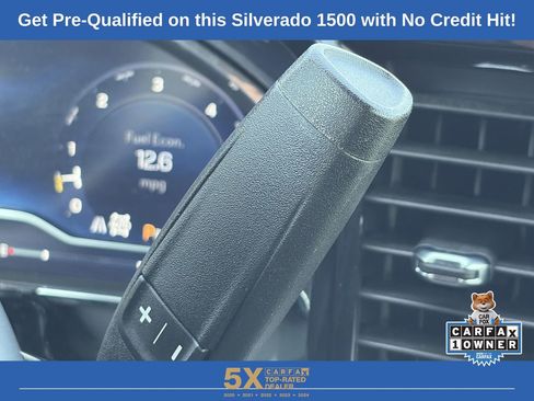 Used 2025 Chevrolet Silverado 1500 LT image 19