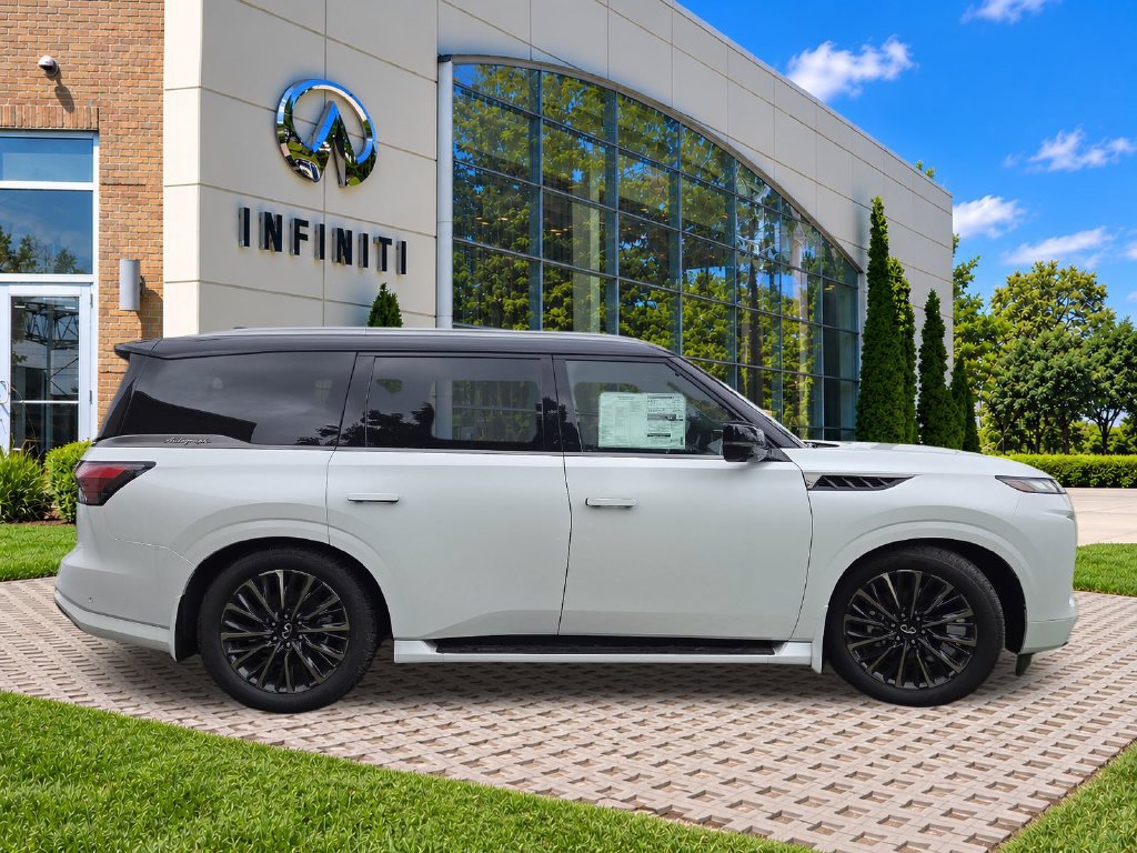 New 2026 INFINITI QX80 Autograph AWD/4WD image 7