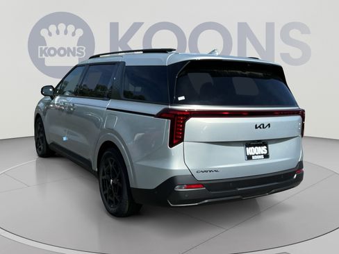 New 2026 Kia Carnival SX Prestige FWD image 8