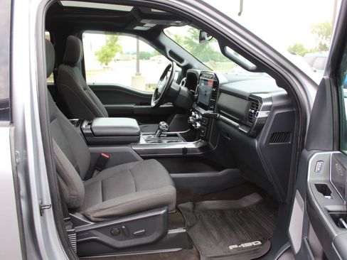 Used 2022 Ford F150 XLT w/ Equipment Group 302A High AWD/4WD image 14