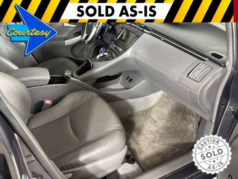 Used 2011 Toyota Prius Four w/ Solar Roof Pkg FWD image 15
