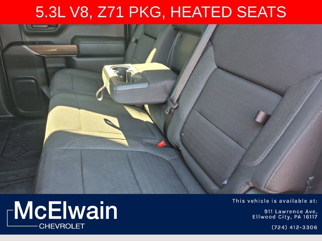 Used 2019 Chevrolet Silverado 1500 RST AWD/4WD image 30
