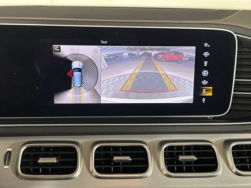 Certified 2023 Mercedes-Benz GLE 53 AMG 4MATIC image 32