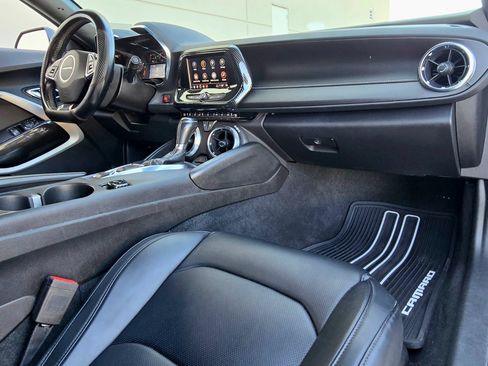 Used 2021 Chevrolet Camaro LS RWD image 24
