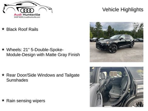 Used 2026 Audi Q7 3.0T Premium Plus w/ Premium Plus Package AWD/4WD image 24