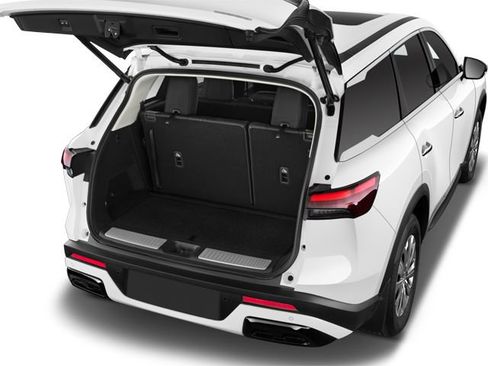 Used 2025 INFINITI QX60 Luxe w/ Black Edition image 7