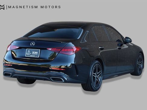Used 2022 Mercedes-Benz C 300 Sedan image 9