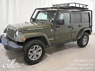 Used 2015 Jeep Wrangler Unlimited Rubicon image 1