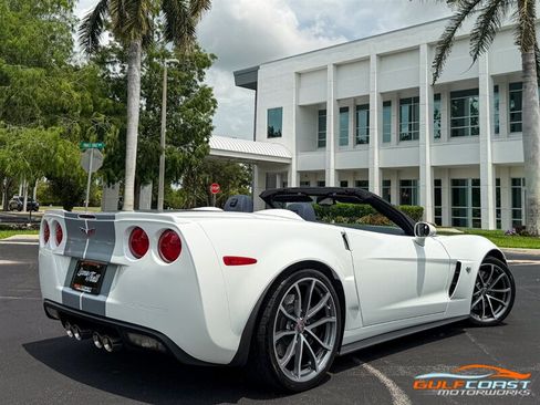 Used 2013 Chevrolet Corvette 427 w/ 1SC Preferred Equipment Group RWD image 53