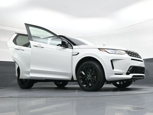 Used 2023 Land Rover Discovery Sport S R-Dynamic image 45