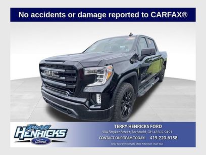Used 2021 GMC Sierra 1500 Elevation