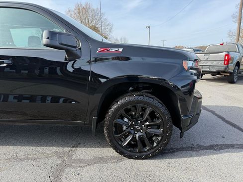 Used 2021 Chevrolet Silverado 1500 RST image 41